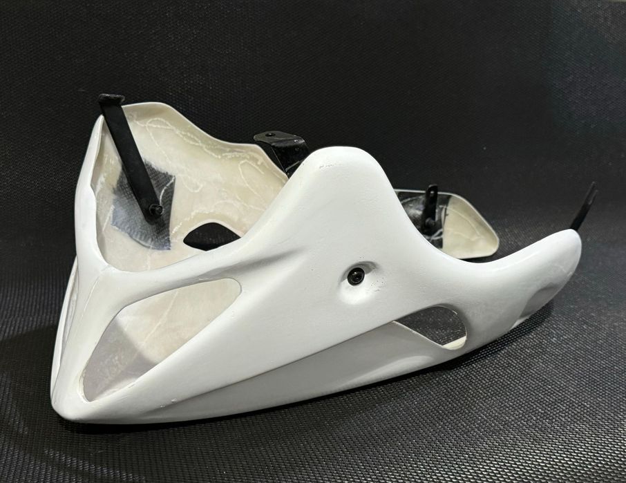 bico de pato honda hornet 600 1998 - 2002