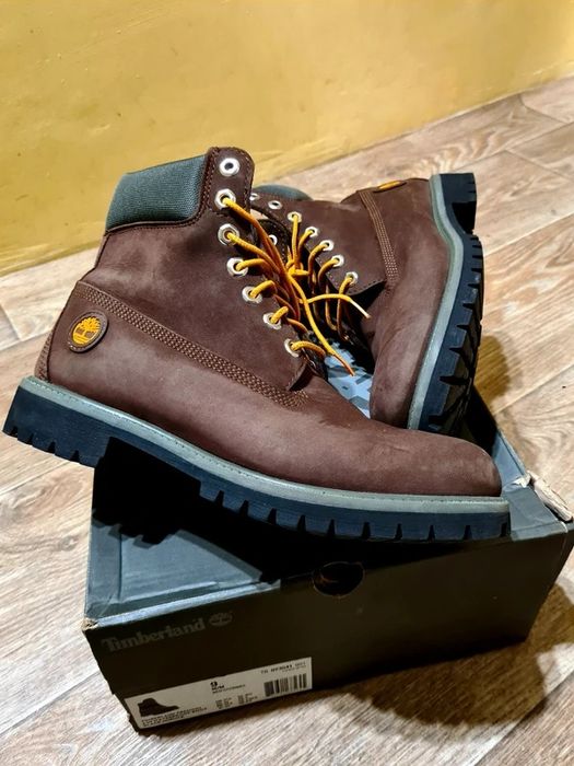 Oryginalne - Timberland 6 Inch 6In Premium Waterproof Boots