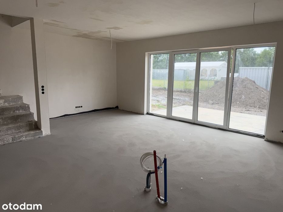 Dom 135 m² z garażem i ogródkiem 100 m² Grodzisk Mazowiecki ul 3 Maja – pohled 6