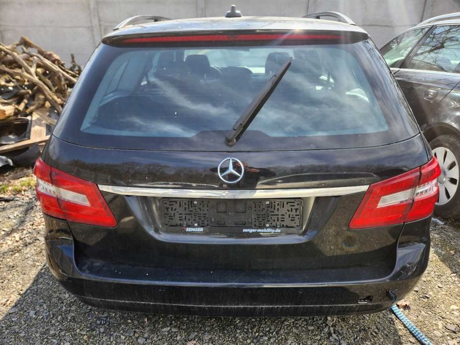 Mercedes W212 C197 oraz C040 biksenony