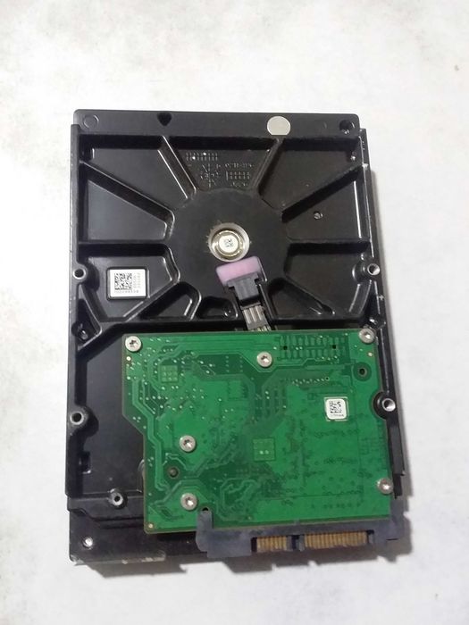Жесткий диск HDD 500 GB. 3,5