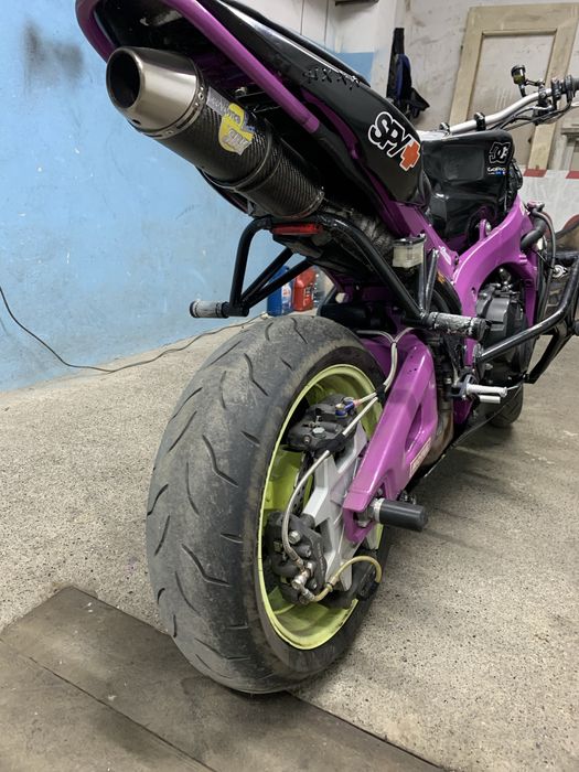 Продам Honda CBR 600RR