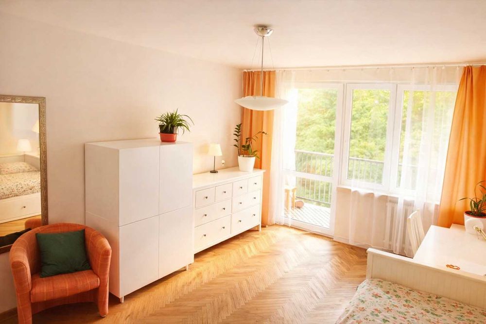 Big room, Lublańska dostępny od Lipca.