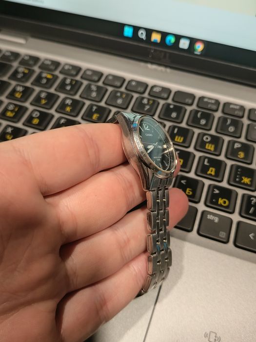 Часы Casio часи касіо