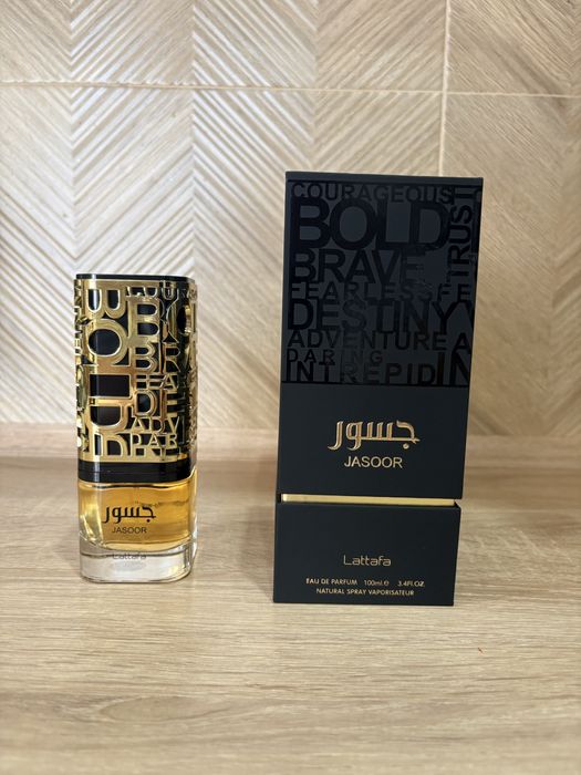 Lattafa Jasoor – EDP Unisex (Arabski HIT)