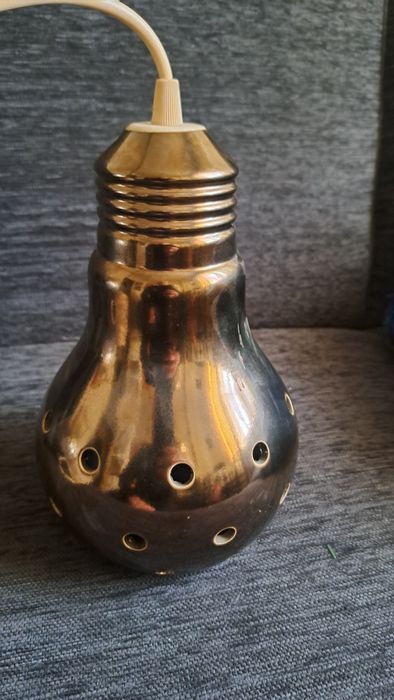 Lampa Sufitowa Zarowka