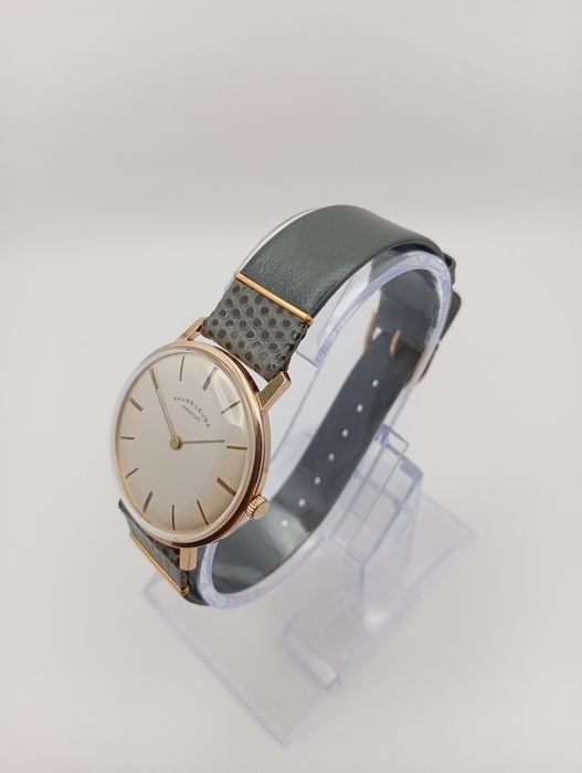 *185*Favre-Leuba Genève (rok 1955-1965)