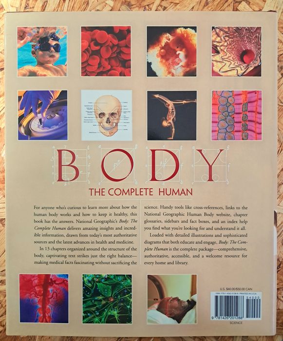 Body: The Complete Human