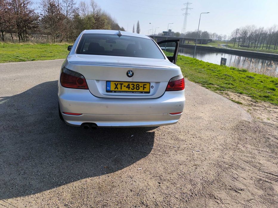 BMW E60 530i 272KM!