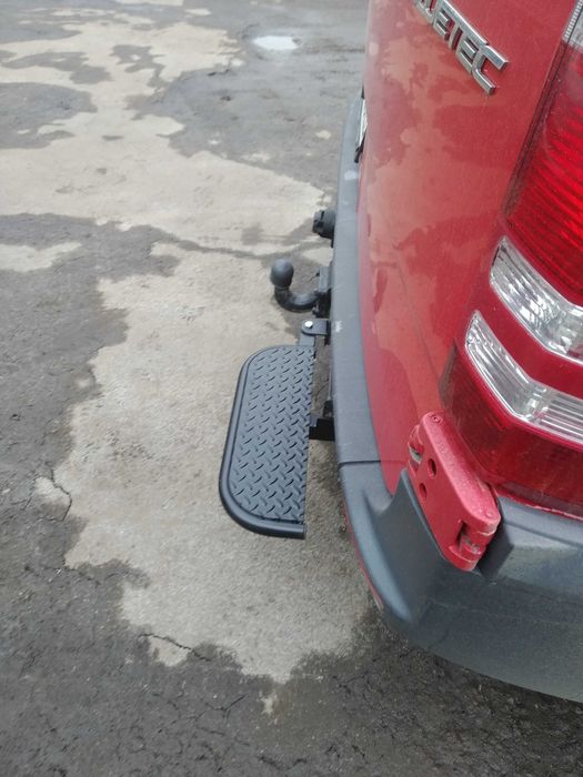 Піжніжка задня Мерседес Спрінтер 903 906 Volkswagen Crafter Подножка