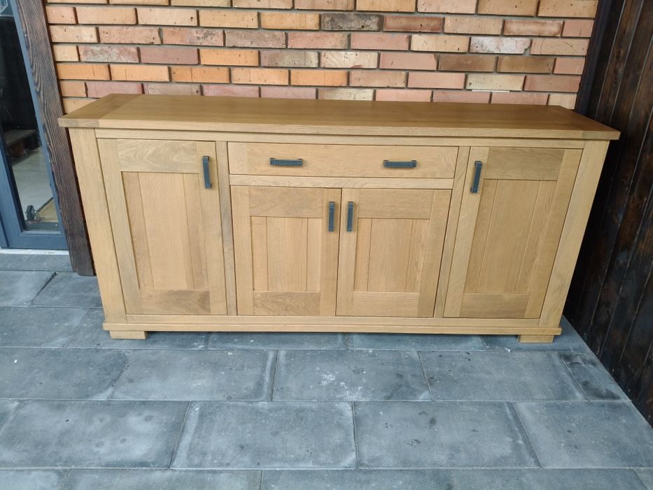 Komoda dębowa / meble holenderskie