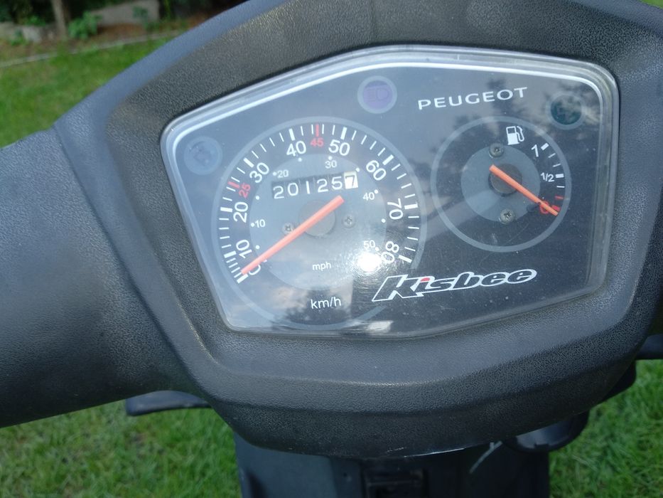 Peugeot kissbee  50 4t na części
