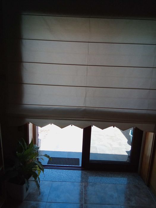 Cortinas para cozinha em muito bem estado!!