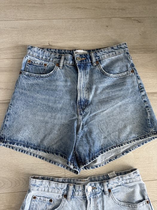 Шорти zara