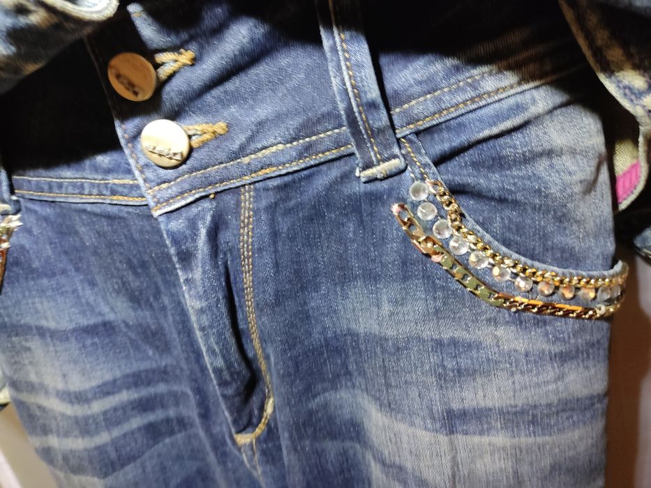 Набір джинсовий жіночій