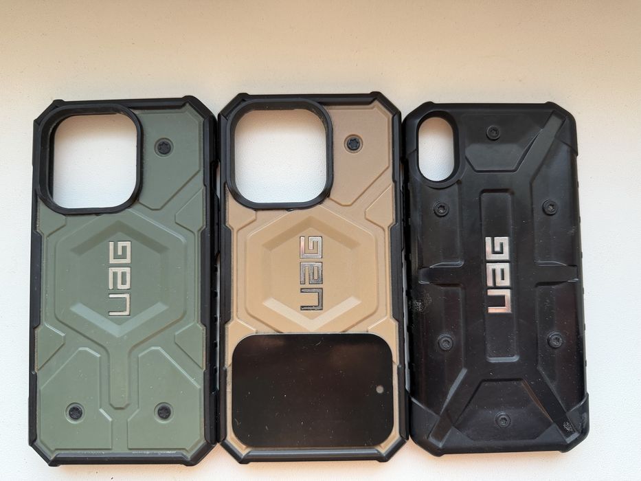 Чехол UAG iphone 14 pro  и XS