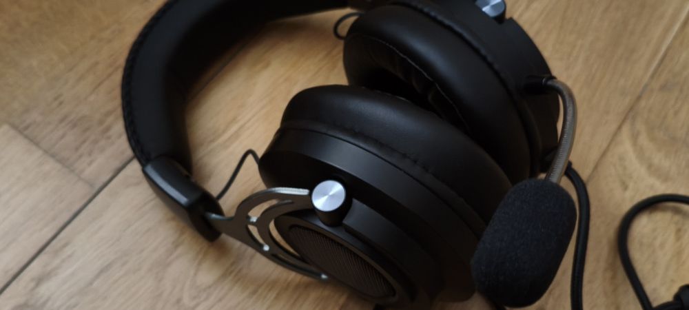 Headphones AOC GH200
