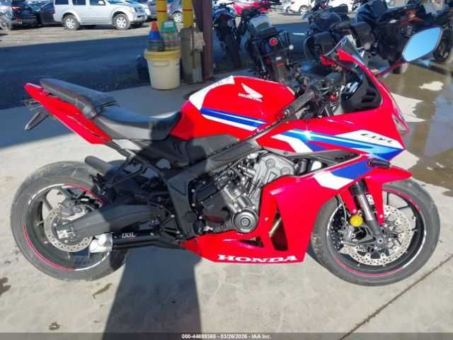 2024 HONDA CBR650 R сбр650