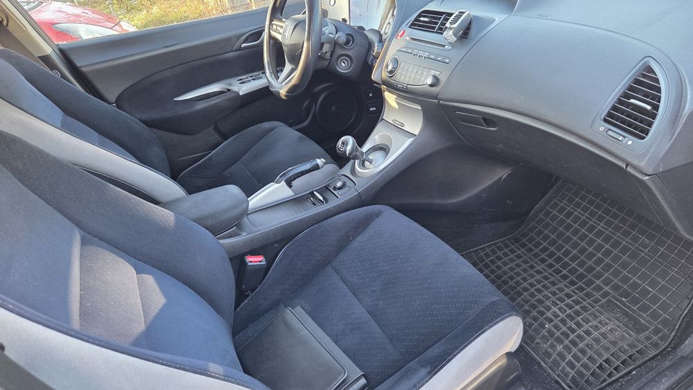 Honda Civic 1.4 benzyna