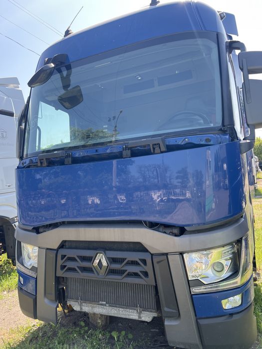 Разборка тягачей Renault T - range рено Т - Рендж в Черкассах
