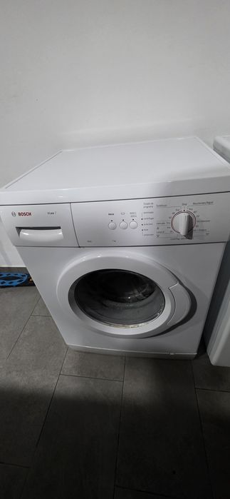 Maquina lavar roupa bosch 7kg