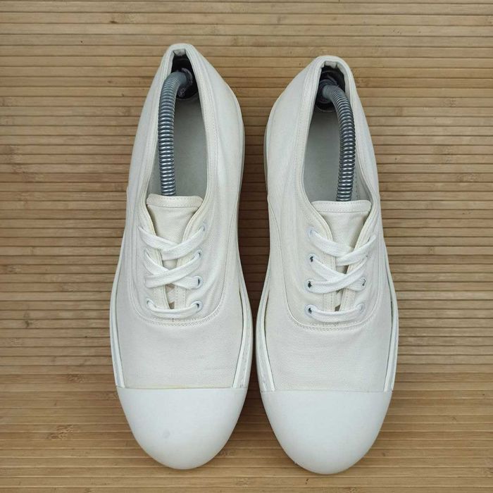 Кеди Prada Canvas Cap Toe Sneakers Розмір 43 (28,5 см.)