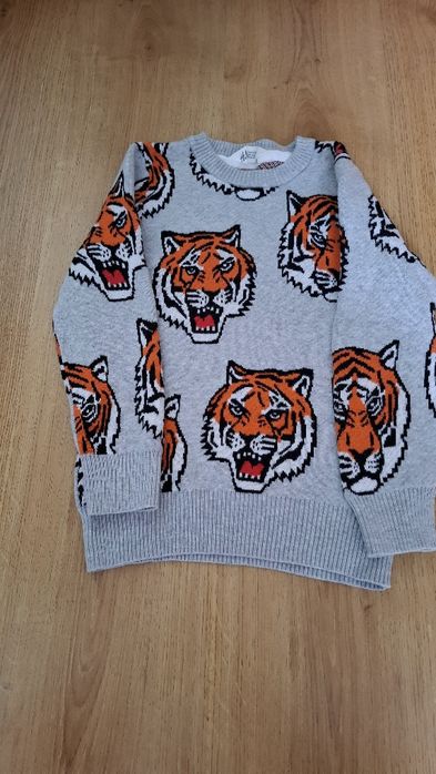 Sweterek chłopięcy H&M