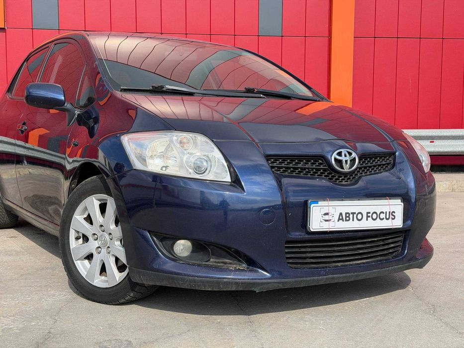 В продажі Toyota Auris 2007 року Можливий обмін/розстрочка