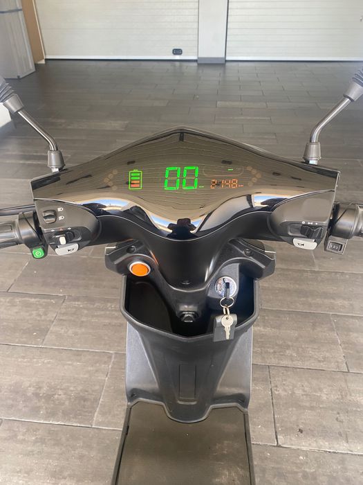 Vendo scooter elétrica e-bike Goose Twoo (by Vortex)
