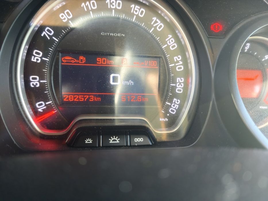 Citroen C5 diesel