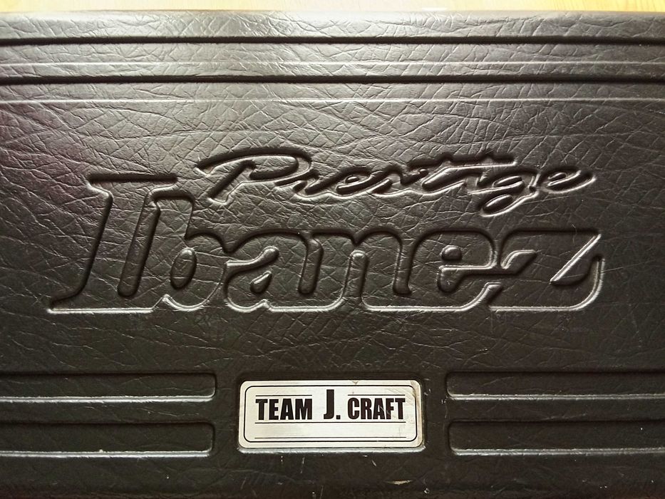 Ibanez Prestige RG 1570 Team J. Craft Japan (Seymour Duncan)