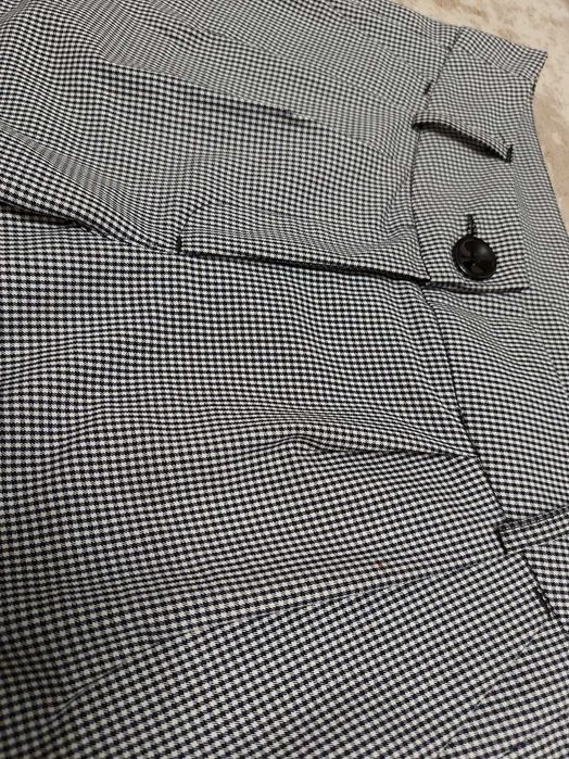 Шорти жіночі в клітинку XS