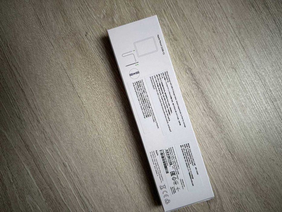 Apple Pencile Usb c