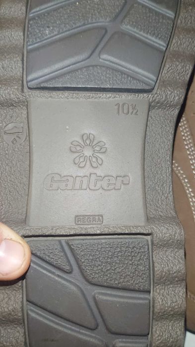 ботинки Ganter 45