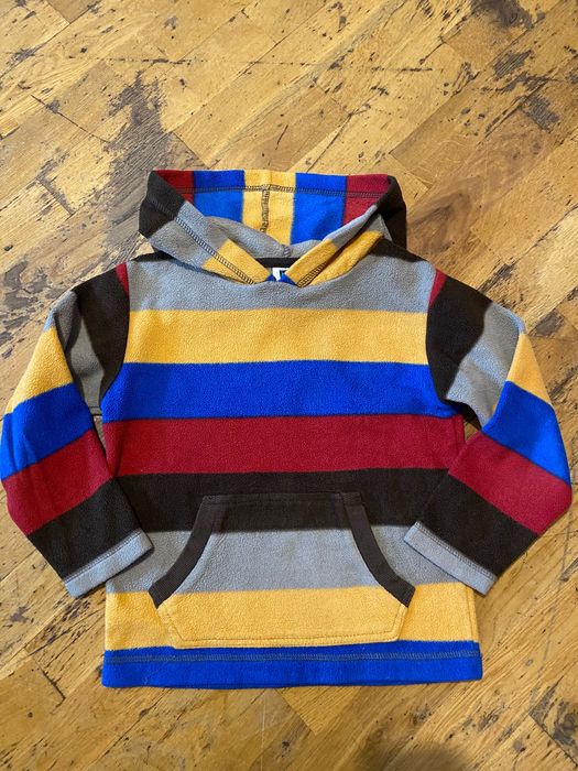 кофта флісова для дівчинки