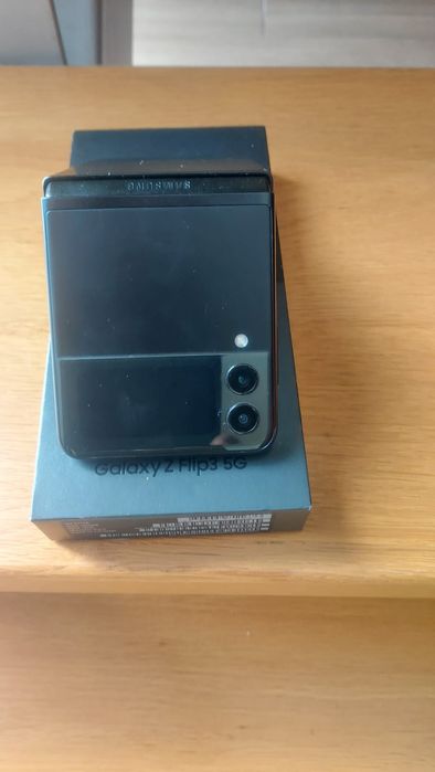 Galaxy Z Flip 3 com garantia