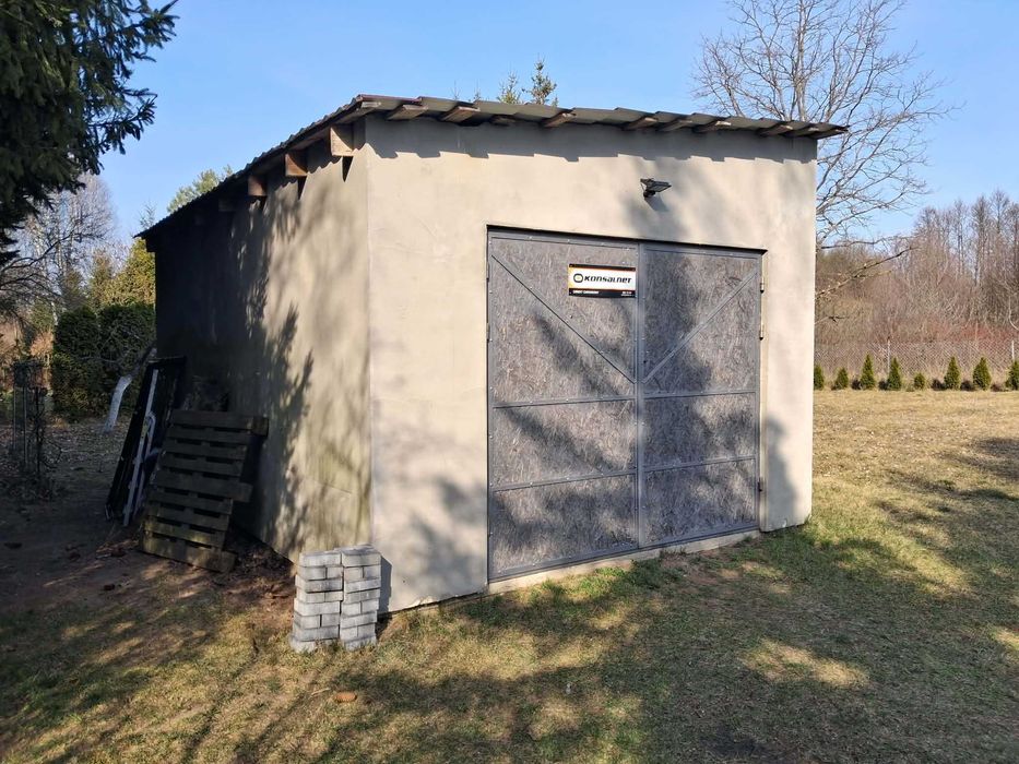 działka budowlana położona pod Radzyminem w miejscowości Arciechów 706 m² - Więcej
