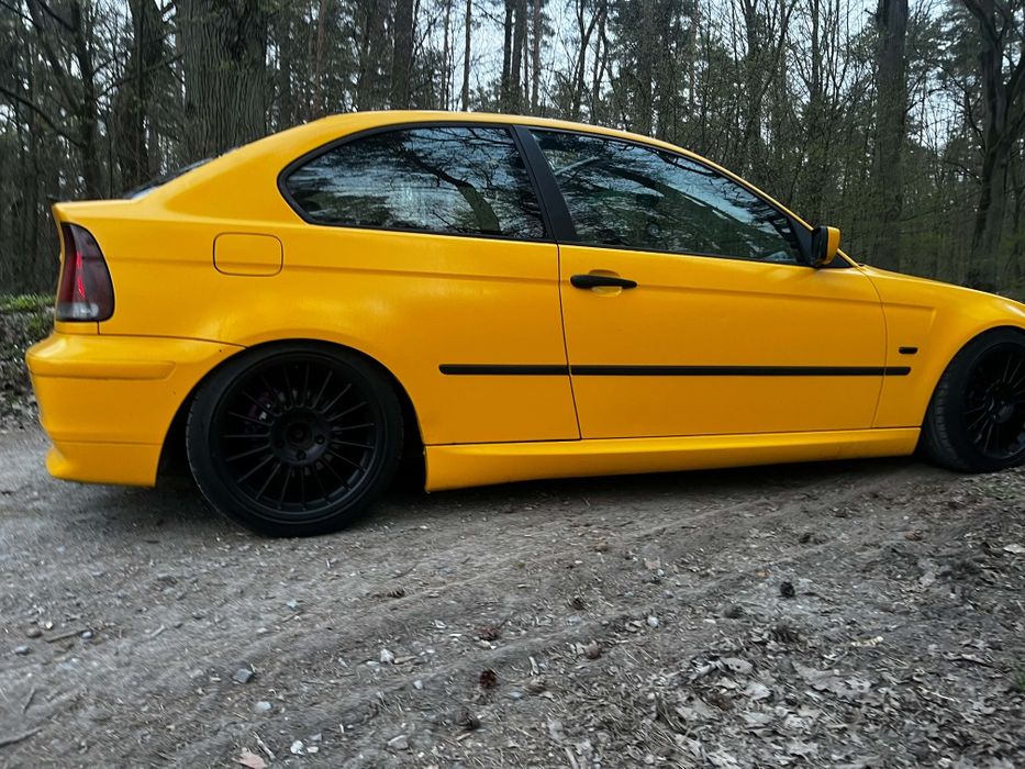 Bmw Seria 3  E46 2.0D