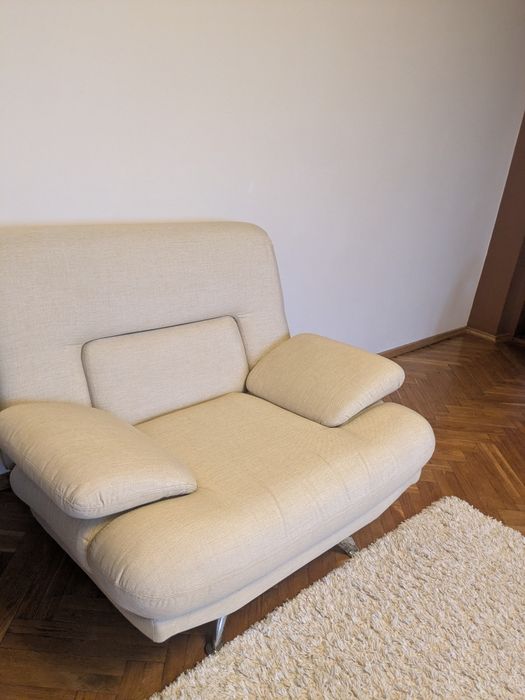 Диван крісло ліжко
