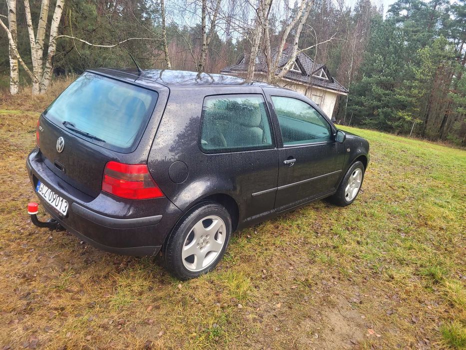 VW Golf IV 1,4B 16V sprowadzony
