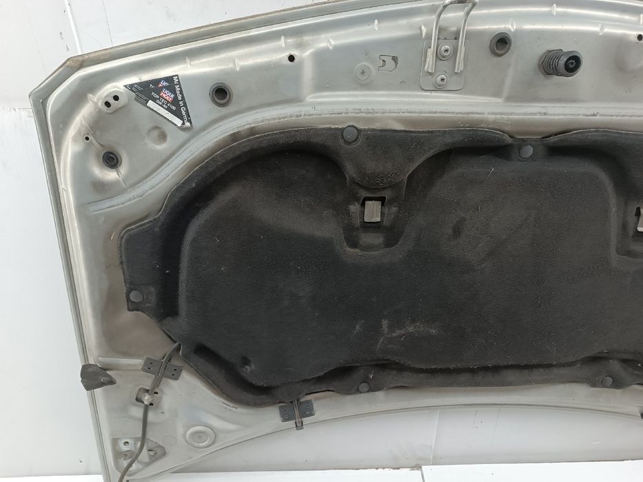 Capot - renault megane ii (bm0/1_, cm0/1_) | 01 - 12