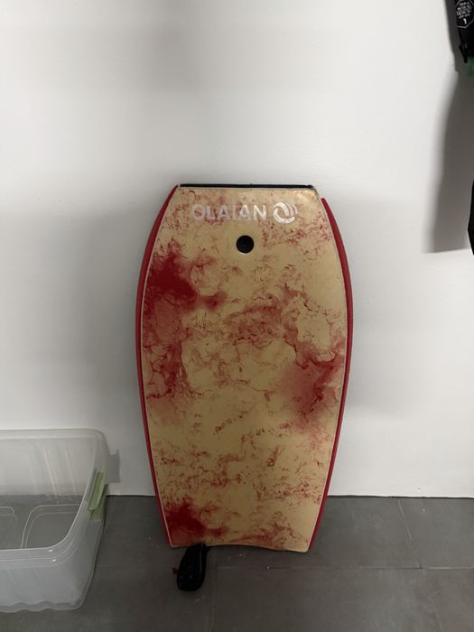 Prancha bodyboard