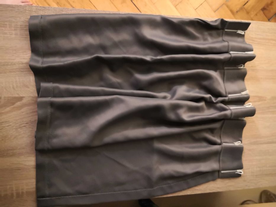 Zasłonki do domku angielskiego/holenderskiego 3 szt.