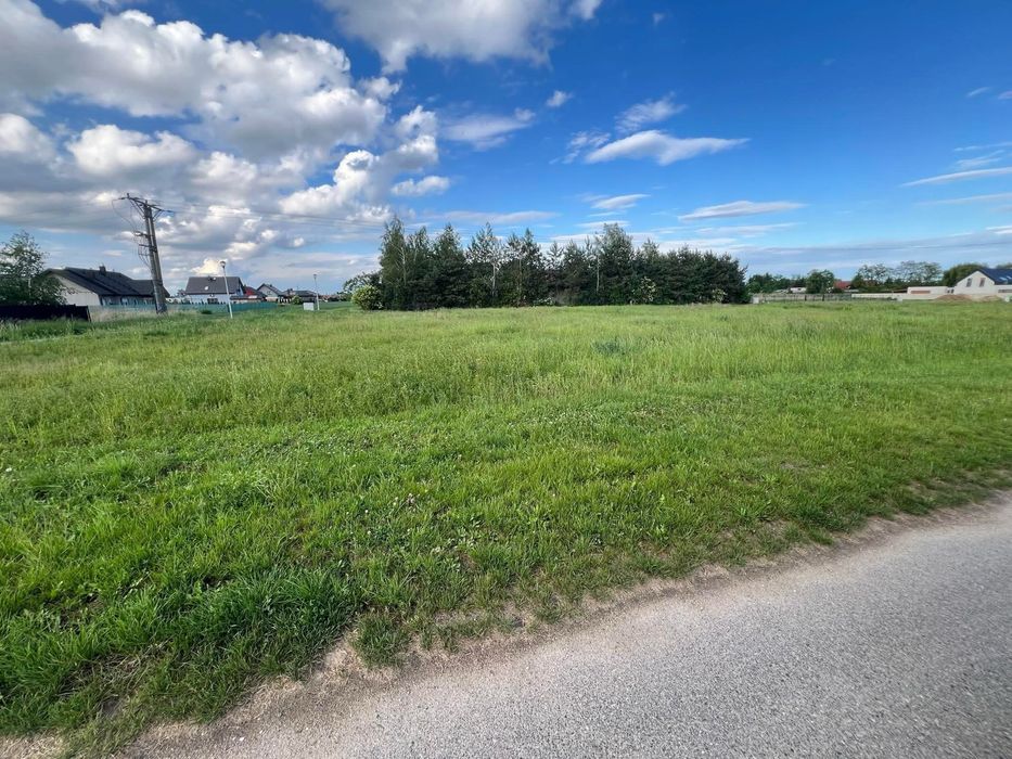 Domasław | 2776 m² | Duża działka budowlano-usługowa