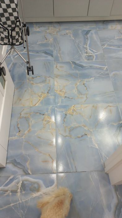 Керамогранит 607×607