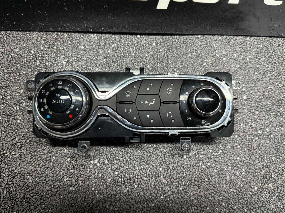 Climatronic Controlos AC Sofagem Renault Captur Clio