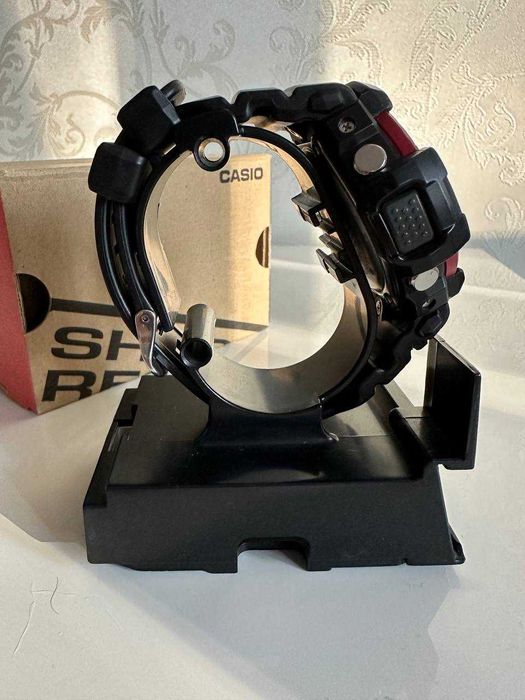 Годинник оригінал Casio GULFMASTER GN-1000-1AER часы
