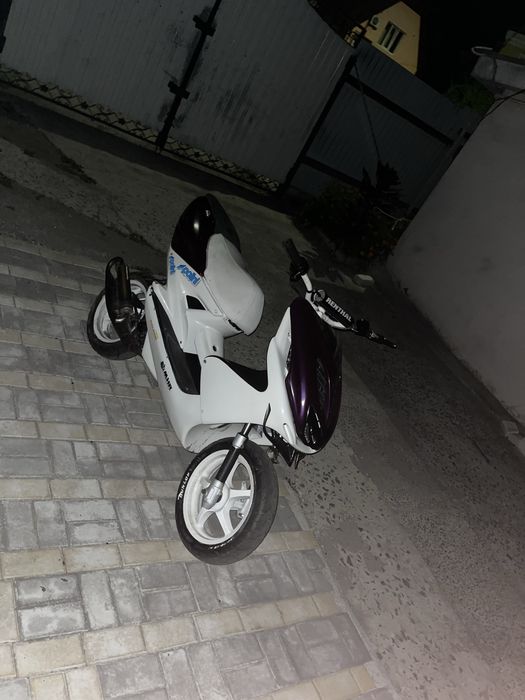 yamaha aerox ( mbk )