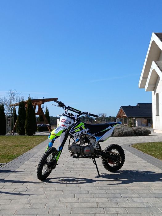 Mrf 120rc 2022 Tylko 31mth!