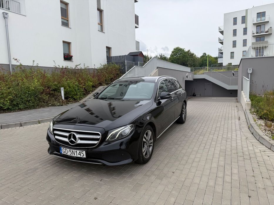 Mercedes-Benz Klasa E